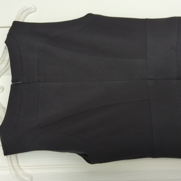 Black Teenflo Dress Sz 6 - Picture 4 of 7